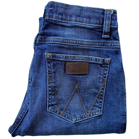 youth wrangler jeans